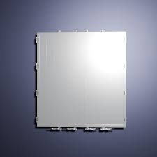 TAKIM DOLABI 400 X 350 X 350 METAL 40CM
